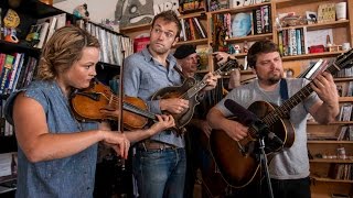 Nickel Creek NPR Music Tiny Desk Concert [upl. by Socram]