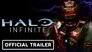 Halo Infinite  Official Haloween Launch Trailer [upl. by Assirrac]