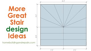 About The Smallest Winder Stairs You Can Build  Architectural Layout Design Ideas [upl. by Yerffeg]