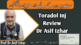 Ketorolac Injection In Urdu  Toradol Injection In Urdu  Toradol Injection Lagane Ka Tarika [upl. by Ayotas]