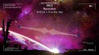 Diplo  Revolution DBlock amp SteFan rmx HQ Free [upl. by Eatton]