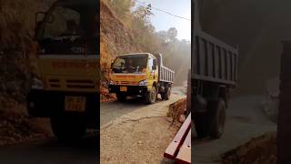 Gaddi hole Tu chalayan o drivera himachal gaddi driver [upl. by Mitman]