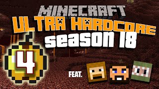 Minecraft Mindcrack UHC  S18 EP04  The Hunt [upl. by Ynaffad]