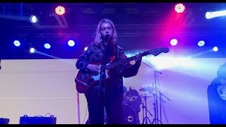 Snail Mail  Speaking Terms Live in Hong Kong 2018 [upl. by Riorsson]