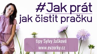 Jak čistit pračku [upl. by Rotow]