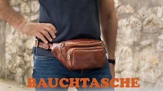 Bauchtasche Mantova  Commergocom [upl. by Glyn136]