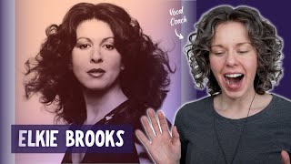 A new favorite Elkie Brooks performs quotPearls A Singerquot LIVE  Vocal Analysis amp Reaction [upl. by Ranice]