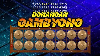 Belajar Gamelan Bonangan Gambyong [upl. by Chung]