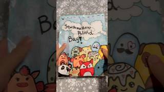 Squishmallow Blind Bag 🙀 unboxing asmr papercraft paperdiy blindbag squishmallows [upl. by Iur615]