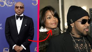 Jermaine Dupri Speechless Janet Jackson Reminds Him of His Biggest Relationship Regret [upl. by Jarrad]