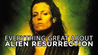 Alien Resurrection 1997  Movie Review  SPOILERS [upl. by Hennessy]