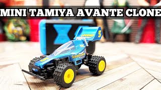 mini tamiya avante clone [upl. by Nyrat]