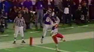 Randy Moss 2003 Vikings Mix [upl. by Niwde]