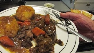 Best German Sauerbraten recipe 007bondjb [upl. by Rafiq]