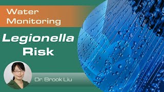 WEBINAR  Legionella Risk  Monitor Water Systems [upl. by Gnel435]