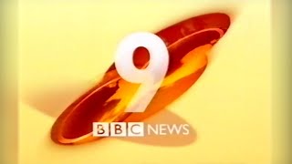 Last Ever 9 OClock News on BBC One  13102000 [upl. by Rigdon]