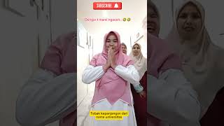 Tebak kepanjangan dari nama universitas lucu ngakak tebakankocak shortvideo funny comedy [upl. by Casilde]