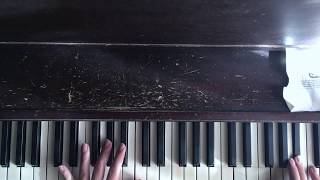 quotMelissa Juicequot  Boards of Canada Piano Cover [upl. by Ahsiya]