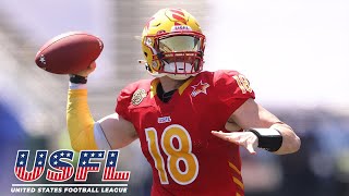 Pittsburgh Maulers vs Philadelphia Stars  USFL HIGHLIGHTS  4232022  NBC Sports [upl. by Luce]