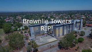 Brownlie Towers No more [upl. by Anemaj]