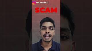 Scam Alert One WRONG Move Can EMPTY Your Bank Account [upl. by Auvil801]