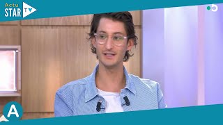 Braguette ouverte Pierre Niney gêné cette situation improbable sur le tournage dun film très [upl. by Lance880]