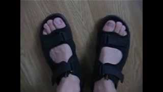 Ecco Offroad Sandals Black [upl. by Menendez]