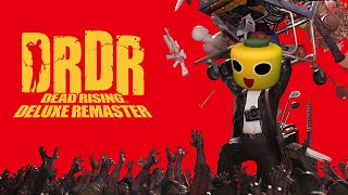 Dead Rising Remastered Remastered [upl. by Knoll]