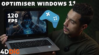 Comment optimiser Windows 11 pour jouer les jeux？ [upl. by Viviana786]