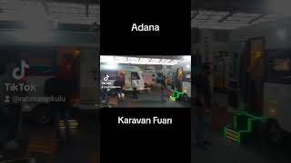 Adana Karavan Fuarı [upl. by Ecile]