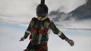 Tokyo Sushi MFS Training in Skydive Fujioka May262024 [upl. by Akimehs]