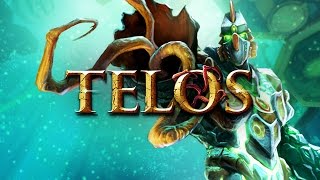 RuneScape  Telos the Solo Boss  Trailer [upl. by Arquit]