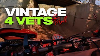 Vintage 4 Vets VLOG  Adam McGill [upl. by Dorcia]