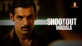 Raftar Tez Na Ho Toh Dushman Ki Goli Ka Chalana Asan Hota Hai  Shootout At Wadala [upl. by Aznerol]