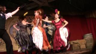 Dickens Fair 2011 Le Cancan Bijoump4 [upl. by Bevon196]