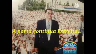 PR Joaquim coelho forte exortação de Alerta 1992 IPDA [upl. by Yrrol]