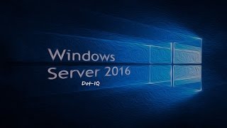 Installation and Configuration Windows Server 2016 By EngMohammed Oday [upl. by Aromas]