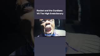 The Names Rocket Rocket Raccoon Guardians of the Galaxy 3 mcushorts [upl. by Nariko]