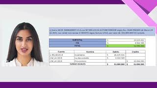 Video Explicativo REGISTRO CONTABLE 19 10 2024 [upl. by Tucky397]