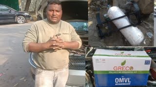 Maruti ignis GRECO PRICE AFTERMARKET PIPE STAND BEST CNG FITTING [upl. by Toole669]