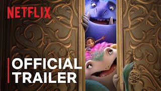 Spellbound  Official Trailer  Netflix [upl. by Aidnic]