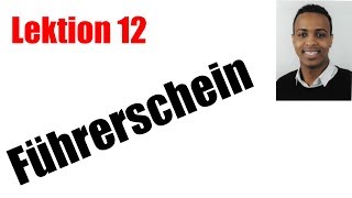 Führerschein  Somali  12 Lebenslanges Lernen Folgen von Verstößen  Qaliiji [upl. by Ellerad]