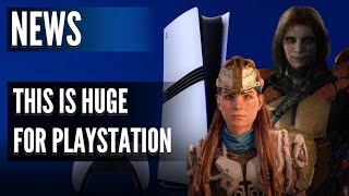 This is Huge for PlayStation  Big PS5 Pro Benefit Revealed Death Stranding 2 Horizon Multiplayer [upl. by Lenroc]