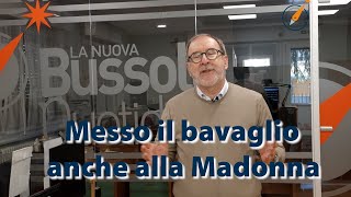 MESSO IL BAVAGLIO ANCHE ALLA MADONNA [upl. by Annyahs]