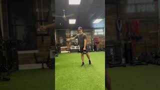 Single Arm Kickstand Kettlebell Deadlift [upl. by Jard]