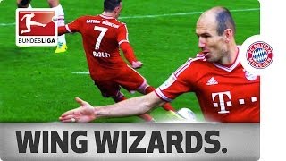 Robben  Ribery  Robbery [upl. by Millman47]