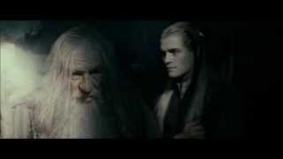 LOTR The Fellowship of the Ring  Extended Edition  A Journey in the Dark [upl. by Eineeuq994]