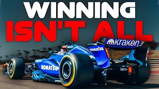 Why Losing F1 Teams continue to Race in Formula 1 [upl. by Joshua]