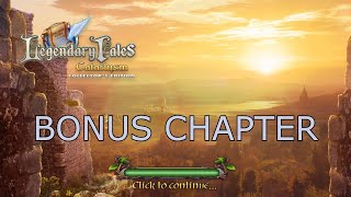 Legendary tales 2  Bonus Chapter Walkthrough [upl. by Adnohsed]