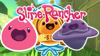 I BEAT SLIME RANCHER UNDER 30 MINUTES  no glitches [upl. by Taber987]